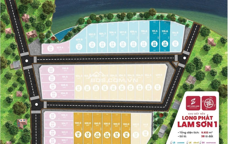 BÁN ĐẤT THỔ CƯ VEN KHU CÔNG NGHIỆP, SỔ ĐỎ, PHÁP LÝ RÕ RÀNG GIÁ CHỈ TỪ 170 TRIỆU